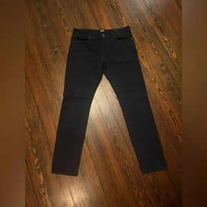 Scotch & Soda Ralston Blue Dress Pants for Men